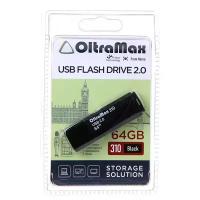 USB флэш-накопитель (OLTRAMAX OM-64GB-310-Black)