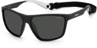 Солнцезащитные очки POLAROID/Полароид/ PLD 7040/S серый