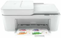 МФУ с факсом струйное HP DeskJet Plus 4120