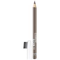 Карандаш для бровей LUXVISAGE EYEBROW PENCIL тон 102 шатен