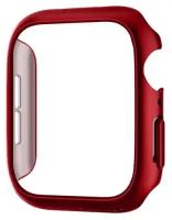 Чехол Spigen Thin Fit (ACS01066) для Apple Watch Series 4/5 44 mm (Red)