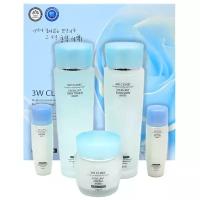 3W Clinic Набор Excellent white skin care