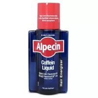 Тонизирующее средство Alpecin Liquid против выпадения волос