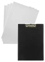 Набор "Пленэр" бумага гознак А4 25 листов и доска-планшет с крышкой