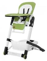 Стульчик для кормления CARRELLO Apricus, ripe lime