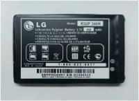 Аккумуляторная батарея для LG GW520/KF900/KM555e/KS660 (LGIP-340N)