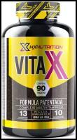 Мультивитамины HX Nutrition Premium VitaX (90 капсул)