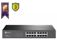 Коммутатор Tp-link TL-SG1016D