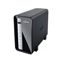 FUJITSU Система хранения данных Fujitsu CELVIN NAS Server Q700 w/o HDD NAS enclosure for 2HDD 2Y S26341-F103-L170