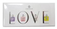 Парфюмерная вода Amouage Garden Collection 4 х 7.5 мл.(Lilac Love, Blossom Love, Love Tuberose, Love Mimosa)