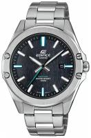 Наручные часы CASIO Edifice, серебряный