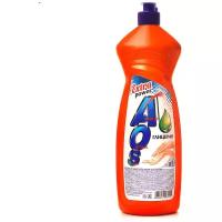 Средство для мытья посуды AOS Бальзам 1 литр