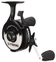 Катушка 13 FISHING FreeFall Carbon - Inline Ice Fishing Reel - Northwoods Edition - LH BBCFFNW2.5-LH