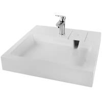 Раковина 60 см WT Sanitary Ware Premial Style Z60 Palermo 60x60