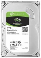 Seagate 1TB Seagate BarraCuda (ST1000DM010) {Serial ATA III, 7200 rpm, 64mb buffer}