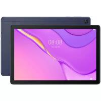 10.1" Планшет HUAWEI MatePad T 10s (2020), RU, 4/128 ГБ, Wi-Fi, Android 10 без сервисов Google, насыщенный синий