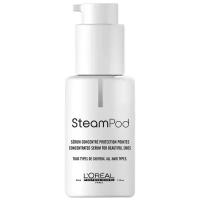 L'Oreal Professionnel Steampod защитная сыворотка для разглаживания поврежденных волос, 50 мл, бутылка