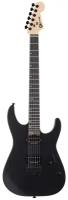 CHARVEL Pro-Mod DK24 HH HT E Satin Black электрогитара, цвет - черный