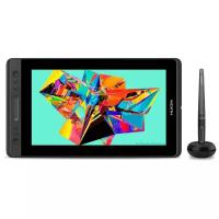 Интерактивный дисплей HUION KAMVAS PRO 13 черный