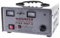 MAXINTER PLUS-30BT-11 Зарядное устройство Плюс-30 BT-11 MAXINTER (12В, 24В) (до 250 А.ч.) авт.определ. полярности