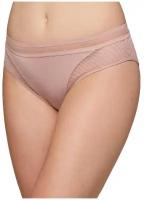 Трусы женские Ysabel Mora 19274 Midi Panty old rose (грязно-розовый) XL