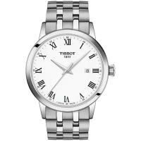 Наручные часы TISSOT T-Classic, серебряный