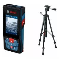 Лазерный дальномер Bosch GLM 120 C + BT 150 0601072F01