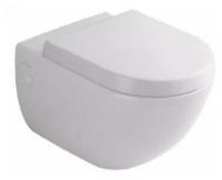 Унитаз подвесной Villeroy&Boch Subway Ceramic Plus 660010R1 (660010R1P)