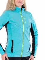 Куртка женская Fisher Softshell Light turquoise