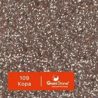 1 кг Жидкий гранит GraniStone, коллекция Clear, арт. 109 Кора