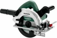 Дисковая пила Metabo KS 165 1050ВТ, 57мм 602363000