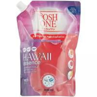 Кондиционер для белья Posh One «Hawaii Essence», для белого и цветного белья, 800 мл