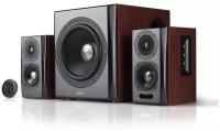 Edifier S350DB brown компьютерная акустика 2.1