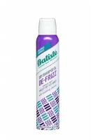 Batiste Dry Shampoo De-Frizz - Батист Сухой Шампунь для непослушных и вьющихся волос, 200 мл -