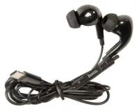 Headset / Гарнитура HOCO m1 Pro original series Earphone Type-C, черный