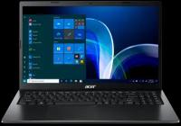 15.6" Ноутбук Acer Extensa 15 EX215-54-55WX (1920x1080, Intel Core i5 2.4 ГГц, RAM 8 ГБ, SSD 256 ГБ, Win10 Home), NX. EGJER.008, черный