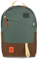 Рюкзак Topo Designs Daypack Classic, зеленый, 22 л
