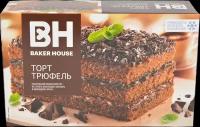 Торт Baker House Трюфель шоколадный