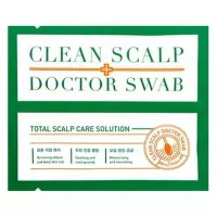 A'PIEU Clean Scalp Doctor Swab Пилинг для кожи головы