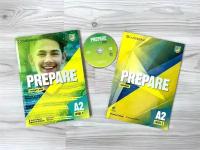 Prepare. Level 3. Students Book+Workbook (Second Edition)