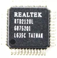 Микросхема RTD2120L, 1 шт