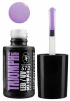 TF Cosmetics гель-лак для ногтей Triumph Of Color LED/UV, 8 мл, 572