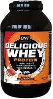 QNT Delicious Whey Protein, 2200 g (банан)