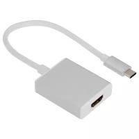 Greenconnect Переходник USB TypeC > HDMI 19F Greenconnect серия Greenline, GCR-UTC2HD