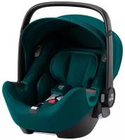 Автокресло 0+ Britax Roemer Baby-Safe iSENSE Atlantic Green