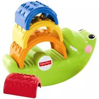 Развивающая игрушка Fisher-Price Крокодильчик CDC48