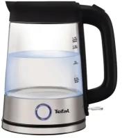 Чайник электрический Tefal Glass Kettle KI750D30