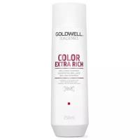 Goldwell Dualsenses Color Extra Rich Интенсивный шампунь для блеска окрашенных волос 250 мл