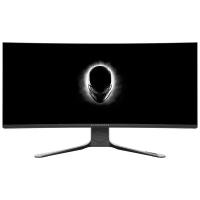 37.5" Монитор Alienware AW3821DW, 3840x1600, 144 Гц, IPS, белый