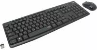 Комплект клавиатура и мышь Logitech Wireless Combo MK295